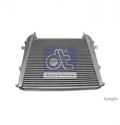 Интеркулер DT 3.16502