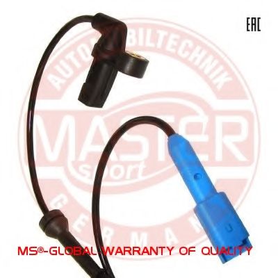 Датчик, частота вращения колеса MASTER-SPORT 0987594023-PCS-MS