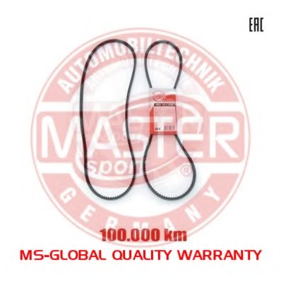 Клиновой ремень MASTER-SPORT AVX-10X1375-PCS-MS