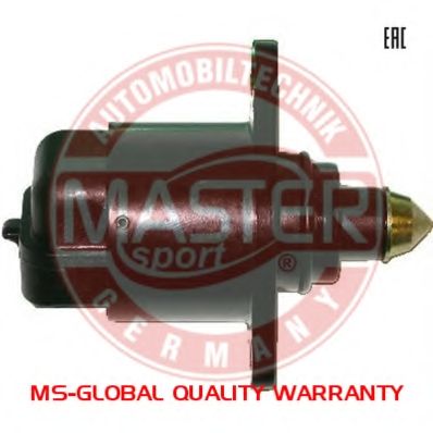 Поворотная заслонка, подвод воздуха MASTER-SPORT 0951651-PCS-MS