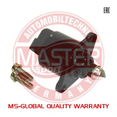 Поворотная заслонка, подвод воздуха MASTER-SPORT 0951774-PCS-MS