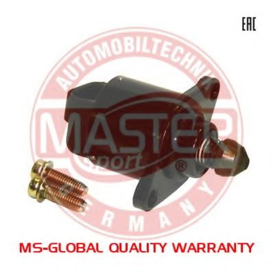 Поворотная заслонка, подвод воздуха MASTER-SPORT 0951813-PCS-MS