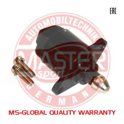 Поворотная заслонка, подвод воздуха MASTER-SPORT 0952691-PCS-MS
