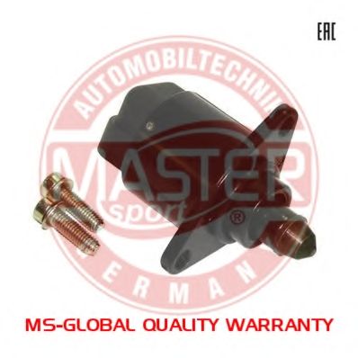 Поворотная заслонка, подвод воздуха MASTER-SPORT 0971011-PCS-MS