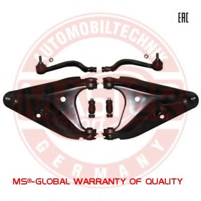 Комлектующее руля, подвеска колеса MASTER-SPORT 36811-SET-MS