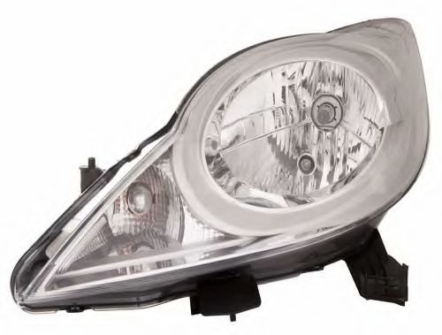 Основная фара ALKAR 2746286