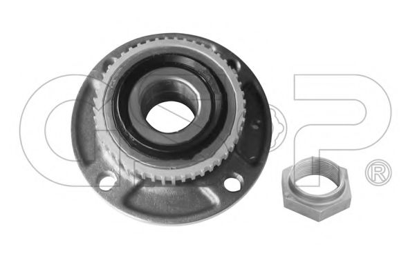 Комплект подшипника ступицы колеса GSP 9232022K