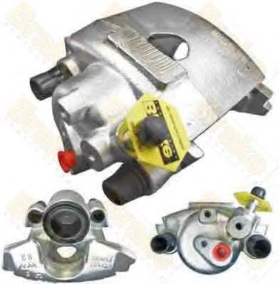 Тормозной суппорт Brake ENGINEERING CA1528R