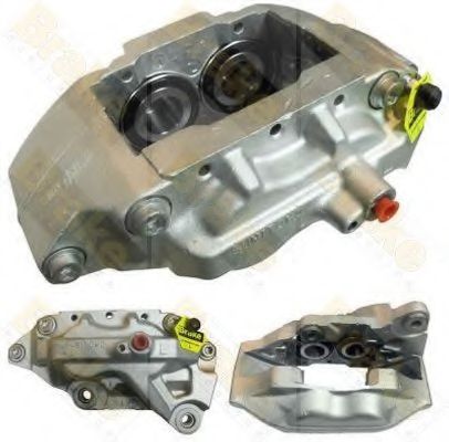 Тормозной суппорт Brake ENGINEERING CA1728