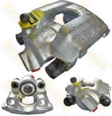 Тормозной суппорт Brake ENGINEERING CA1733R