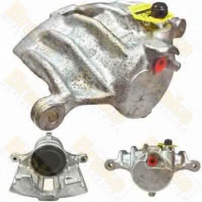 Тормозной суппорт Brake ENGINEERING CA1750R