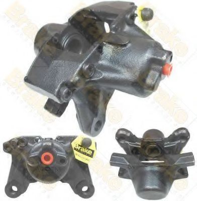 Тормозной суппорт Brake ENGINEERING CA2073