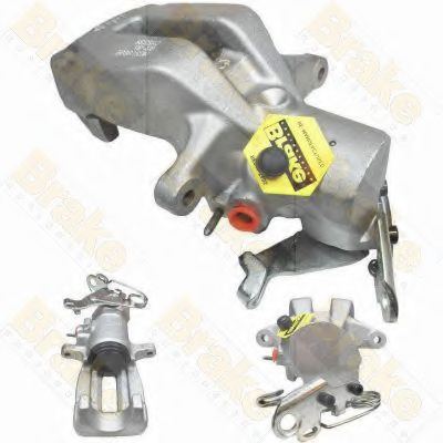 Тормозной суппорт Brake ENGINEERING CA2328R