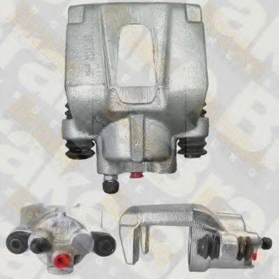 Тормозной суппорт Brake ENGINEERING CA2758