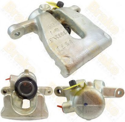 Тормозной суппорт Brake ENGINEERING CA2790R