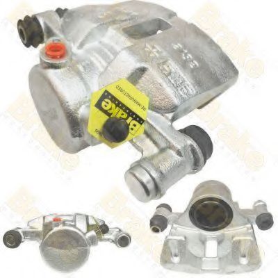 Тормозной суппорт Brake ENGINEERING CA425