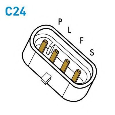 Генератор CEVAM 4077