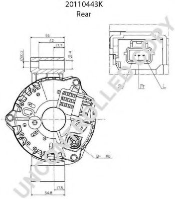 Генератор 555 283875