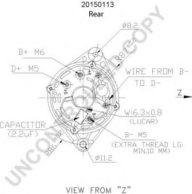 Генератор 555 7712
