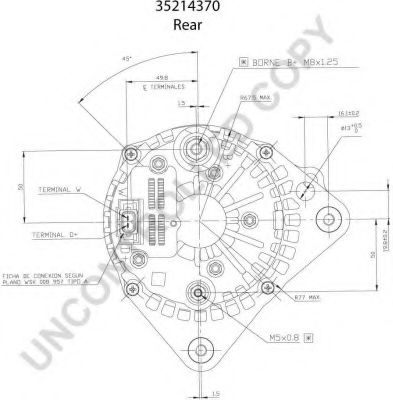 Генератор 555 283594