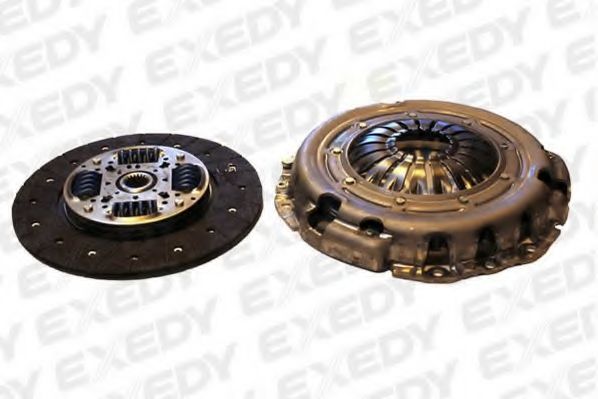 Комплект сцепления EXEDY OPS2104