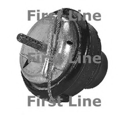 Подвеска, двигатель FIRST LINE FEM3477