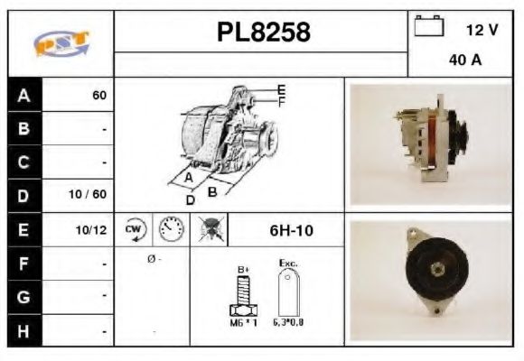 Генератор ELECTRO PRECISI 1111