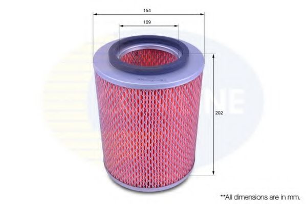 Воздушный фильтр COMLINE CIZ12521