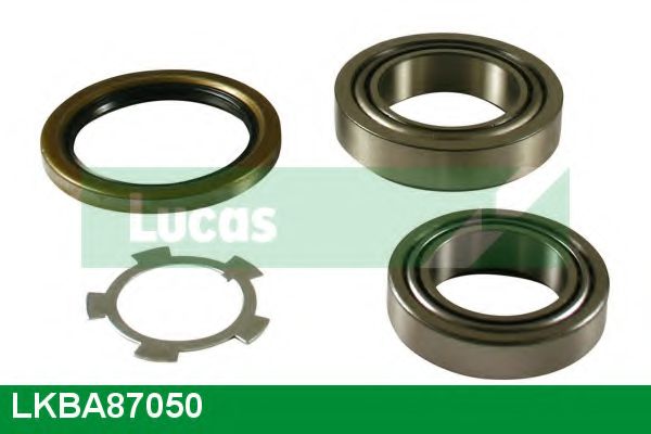 Комплект подшипника ступицы колеса LUCAS ENGINE DRIVE LKBA87050