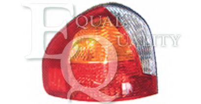 Рассеиватель, фонарь указателя поворота EQUAL QUALITY GP0917