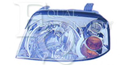 Основная фара EQUAL QUALITY PP0736D