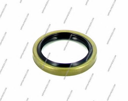 Комплект подшипника ступицы колеса NPS FBK503