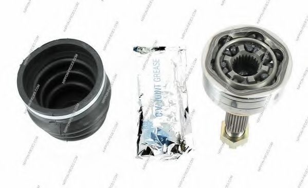 Шарнирный комплект, приводной вал NPS VKJA5651