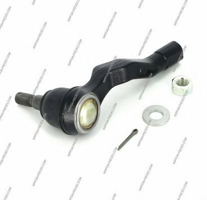 Угловой шарнир, продольная рулевая тяга NPS J4821100