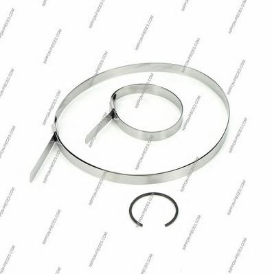 Шарнирный комплект, приводной вал NPS GI128