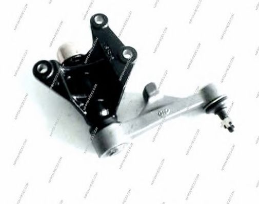 Угловой шарнир, продольная рулевая тяга NPS JIA7501