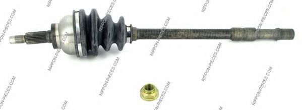 Шарнирный комплект, приводной вал NPS T281A01