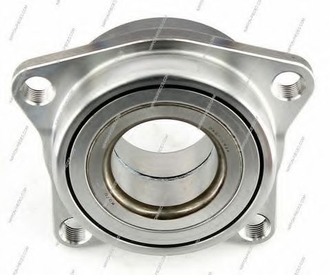Комплект подшипника ступицы колеса NPS FBK580