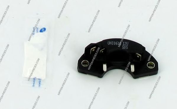 Блок управления, система зажигания NPS M537A08