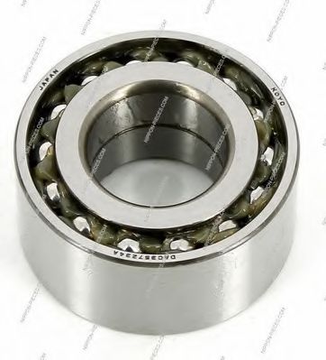 Комплект подшипника ступицы колеса NPS H470A01A