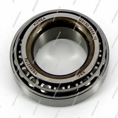 Комплект подшипника ступицы колеса NPS J4710503