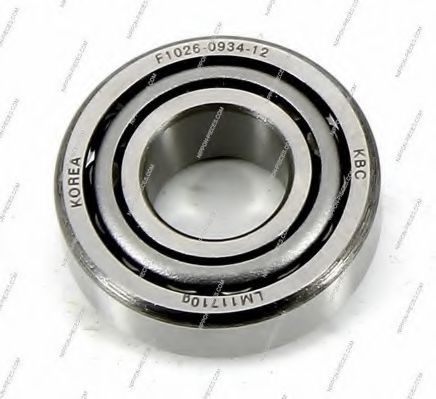 Комплект подшипника ступицы колеса NPS H471I22B