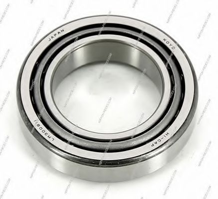 Комплект подшипника ступицы колеса NPS N470N01B