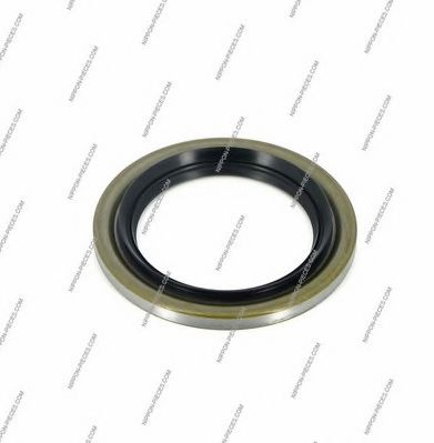 Комплект подшипника ступицы колеса NPS T471A46C