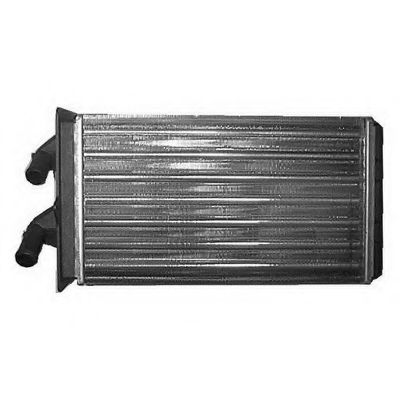 Теплообменник, отопление салона FISPA 14.3031