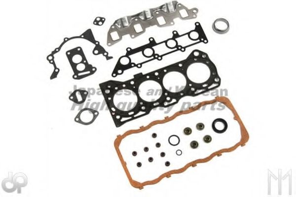 Комплект прокладок, головка цилиндра ASHUKI 0372-2108