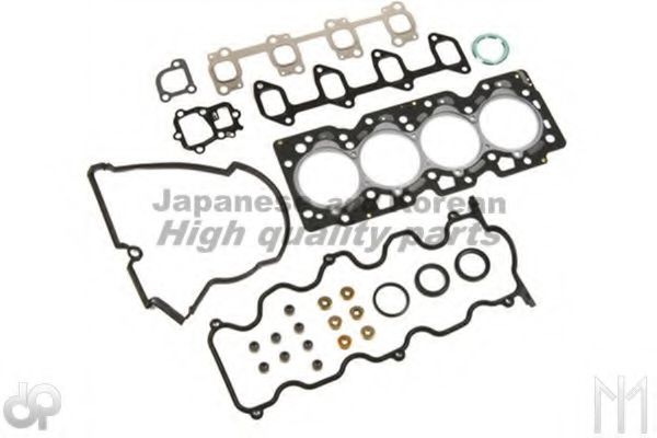 Комплект прокладок, головка цилиндра ASHUKI 0372-7802