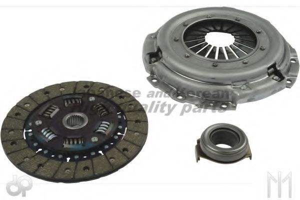 Комплект сцепления QH Talbros QKT2264AF