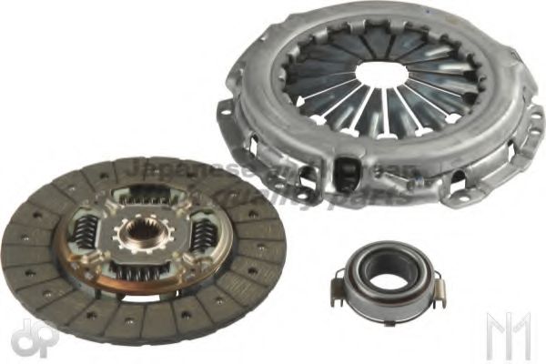 Комплект сцепления ASHUKI 0600-7322