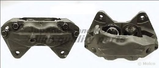 Тормозной суппорт ASHUKI 0966-7302